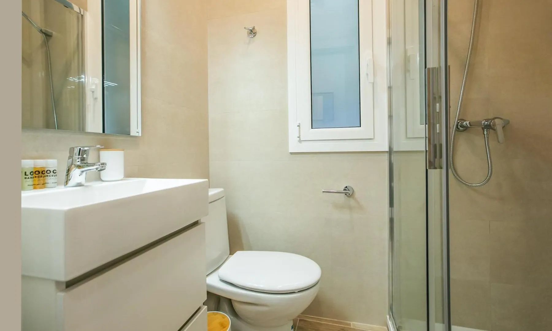 41Par1044 - Fantastic Apartment Barcelona 0*,
