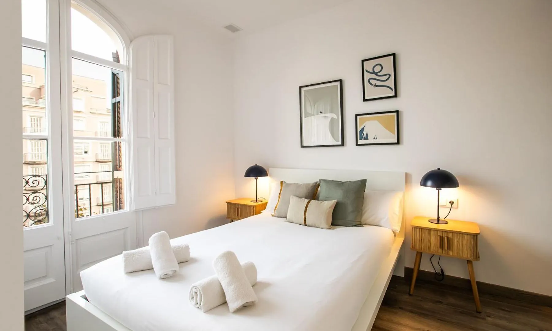 41Par1044 - Fantastic Apartment Barcelona Spain