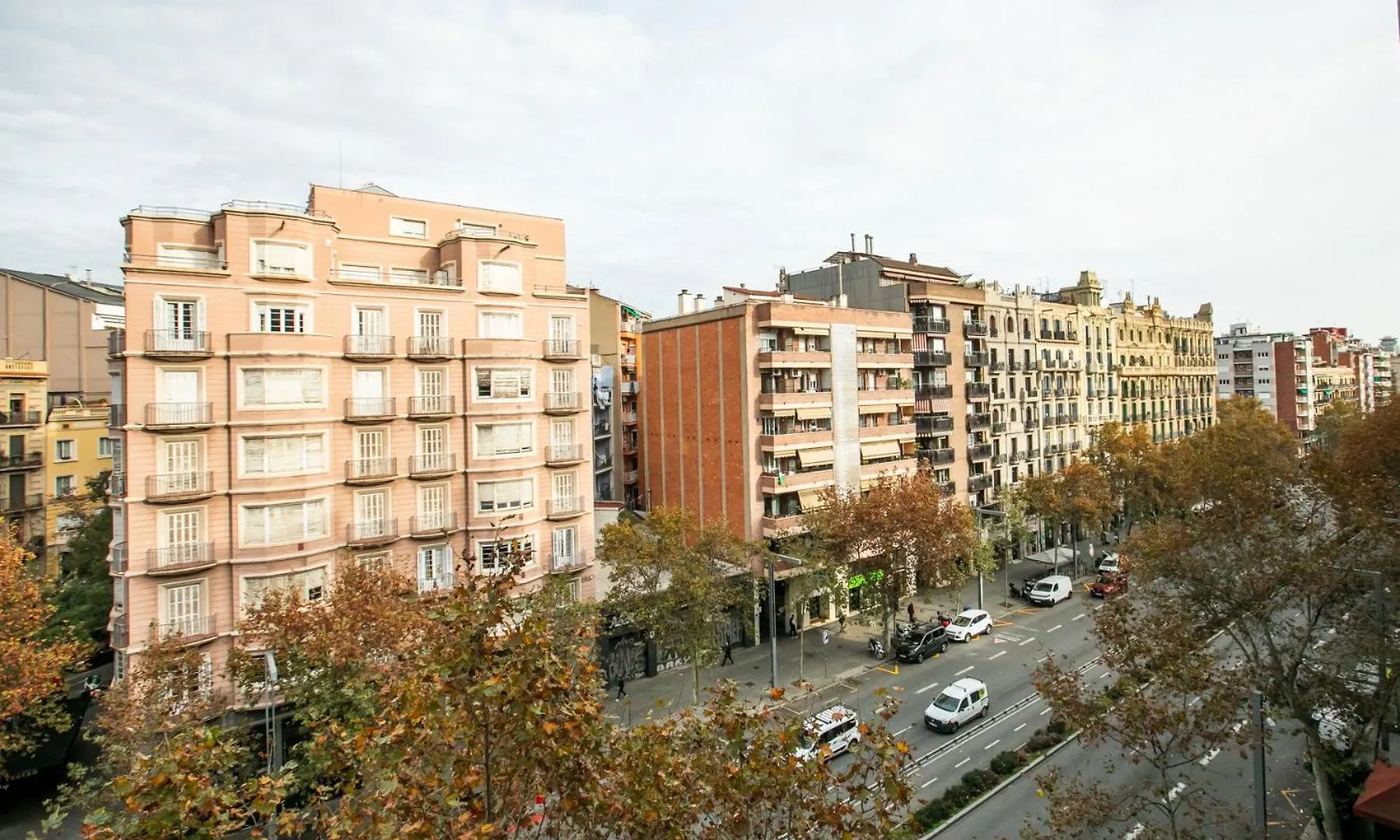 41Par1044 - Fantastic Apartment Barcelona Spain