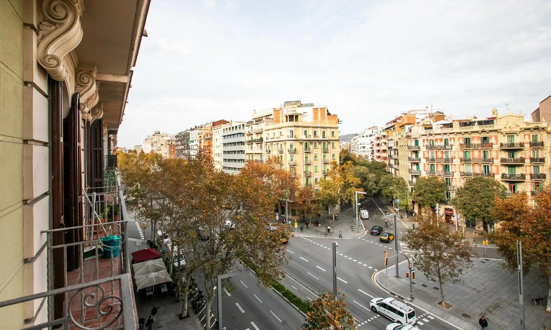41Par1044 - Fantastic Apartment Barcelona